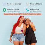 Comparison of Pixie Menstrual Cup and Disc sizes for feminine hygiene