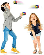 Educational juggling balls for adults and kids