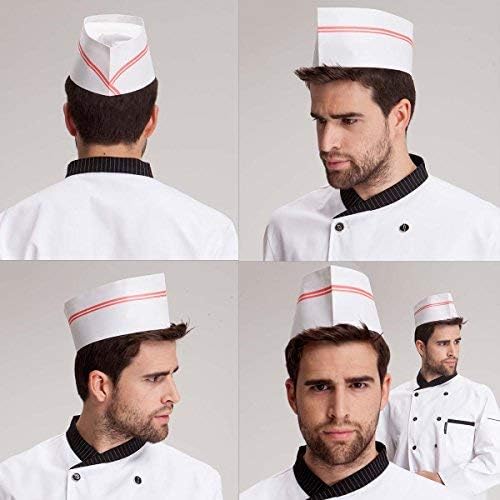 Tbestmax soda jerk cap worn by adults and kids