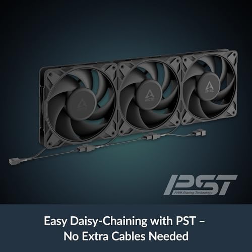 ARCTIC high performance fluid dynamic bearing detail illustration