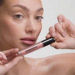 Hydrating SPF 40 lip balm for daily sun defense and a polished gloss finish