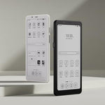 BOOX Palma 2 portable e-reader held in hand