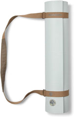 Manduka Yoga Commuter Mat Carrier - Eco-Friendly Cotton, Easy to Carry, Hands-Free, For All Mat Sizes - Image 9