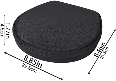 Khanka premium waterproof speaker case compact protective exterior
