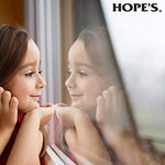 Imported USA Hope's Perfect Glass refill showing 67.6 ounce volume label.