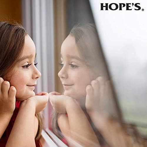Imported USA Hope's Perfect Glass refill showing 67.6 ounce volume label.