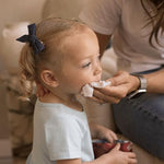 Tiny Twinkle imported premium baby wipes large value pack display