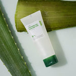 Isntree imported skincare product layout highlighting authentic brand seals.