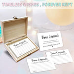 Crocothemis 1st birthday party keepsake set with cards