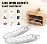 Boot Dryer,Shoe Dryer,Foot Dryer ! Eliminate Bad Odor and sanitize Shoes! - Image 8