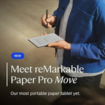 Remarkable Paper Pro Move Marker Plus eraser feature