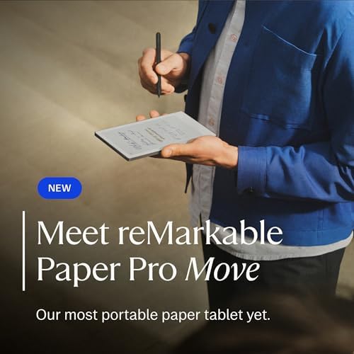 Remarkable Paper Pro Move Marker Plus eraser feature