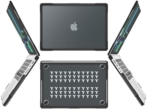 Batianda heavy duty protective kit showcasing the included matching silicone keyboard cover