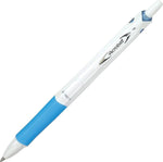 PILOT Acroball PureWhite Advanced Ink Refillable & Retractable Ball Point Pens with Silver Accents, Fine Point, Black Ink - Image 11
