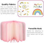 Imported USA premium baby shower gift soft family album
