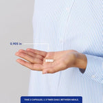 Authentic Pure Encapsulations L-Arginine bottle packaging