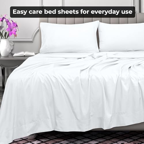 Packaging presentation of the certified wrinkle free and stain resistant top sheet.