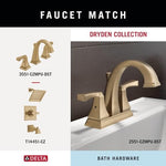 Packaging and included components of imported Delta hardware
