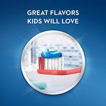 Crest USA imported toothpaste pack for Indian consumers seeking premium dental care.
