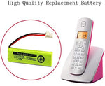 Kruta phone battery pack back view with safety recycling labels