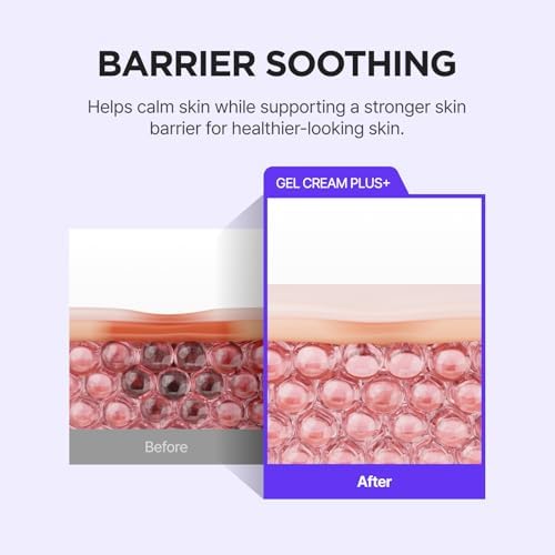 Side profile of Isntree Onion Newpair Gel Cream tube