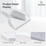 Compact cleaning tool set for car and keyboard maintenance