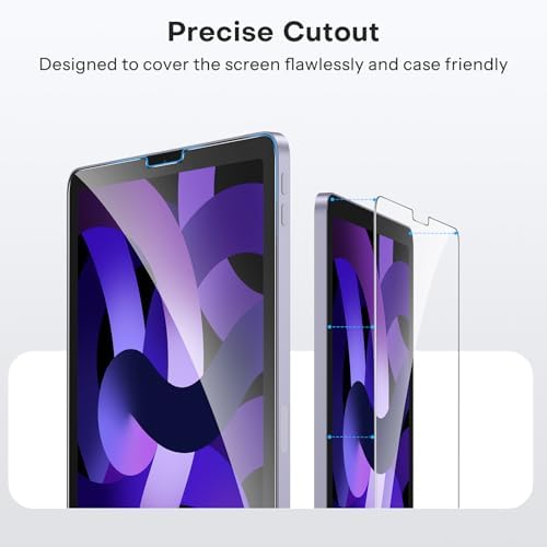 Omoton screen protector installation kit accessories
