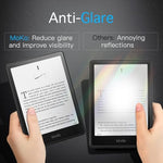 Package contents including 3 screen protectors and installation tool