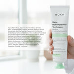 Boka travel size 1.3 fluid ounce toothpaste tubes for kids and adults oral care