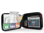 WNL Products reusable adult and child AED training pads with connectors.
