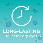 Authentic Blink Tears imported eye drops for long lasting hydration.