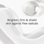 DRMTLGY 1 fl oz brightening serum with Hyaluronic Acid for hydrating and smoothing skin