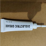 Five pack of generic dielectric silicone grease tubes for corrosion prevention