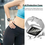 Haojavo ultra thin scratch resistant smartwatch accessory kit twelve pack overview