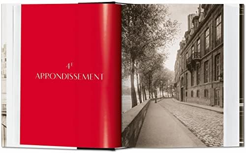 EugÃ¨ne Atget. Paris (Bibliotheca Universalis) (Multilingual Edition) - Image 4