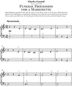 Big Book of Beginner's Piano Classics Volume Two: 57 Favorite Pieces in Easy Piano Arrangements with Downloadable MP3s (Includes 5 Duets) (Dover Classical Piano Music For Beginners) - Image 5