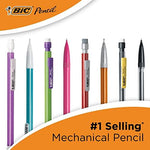 BIC Mechanical Pencil, Black - Image 7