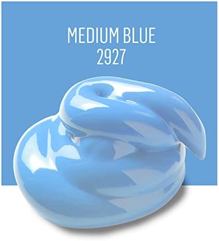 Folk Art Multi-Surface Paint (2 Ounce, 2927 Medium Blue) - Image 5