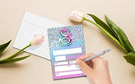 HEZNZXQ kids birthday party supplies pack of 20 count invitations package content