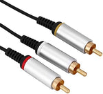 Luatoxry component wire for retro gaming consoles showing full 1.5 meter length layout
