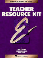 Essential Elements for Choir: Teacher Resource Kit | Choral Sheet Music and Lesson Plan Book with CD | Music Education Guide for Classroom Choir Directors | Curriculum for Music Theory, History - Image 2