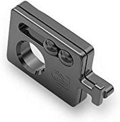 Kensington computer security slot eyelet pack front view showing steel components