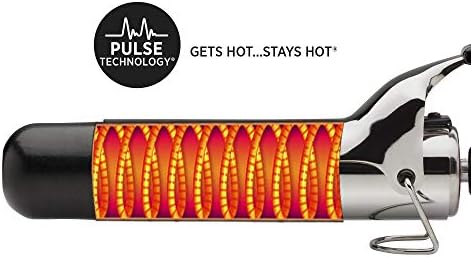 Hot Tools Hot Tools PINKTITANIUM Salon Titanium Curling Iron by Hot Tools - Image 6