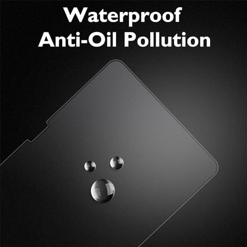 Mothca matte screen protector showing reduced fingerprint effect