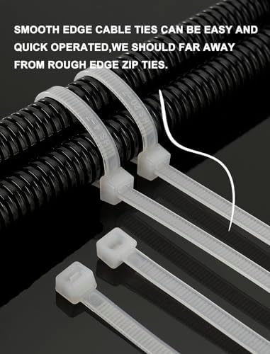 Tensile strength demonstration of the HS 50 pounds nylon zip tie under load.