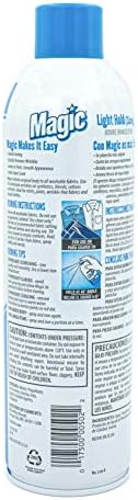 USA imported MAGIC ironing spray for wrinkle removal