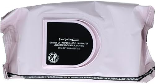 MAC Gently Off Wipes + Micellar Water - Image 4