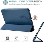 ProCase lightweight hardback shell showing precise cutouts for ports and camera
