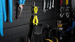 Glove Guard work glove holder showing breakaway mechanism
