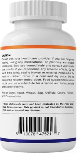 Eye health support softgels bottle side view